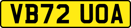 VB72UOA