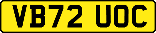 VB72UOC