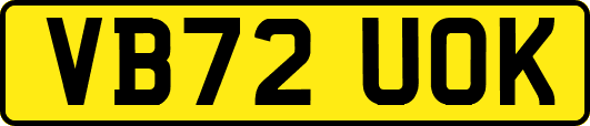 VB72UOK