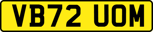 VB72UOM