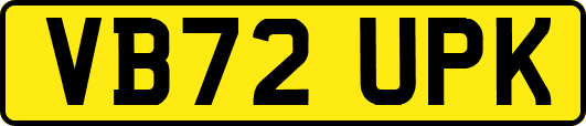 VB72UPK