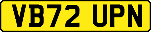 VB72UPN