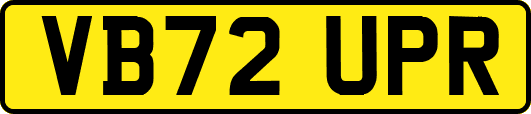 VB72UPR