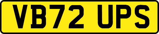 VB72UPS