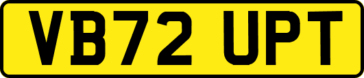 VB72UPT