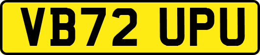VB72UPU