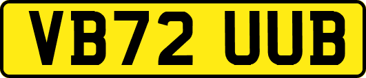 VB72UUB