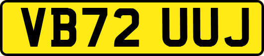 VB72UUJ