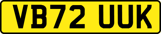 VB72UUK