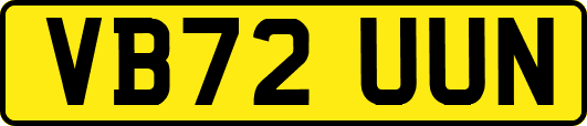 VB72UUN