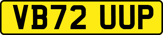 VB72UUP
