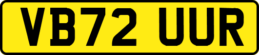 VB72UUR