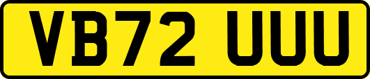 VB72UUU