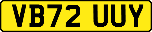VB72UUY
