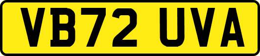 VB72UVA