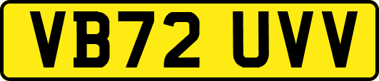 VB72UVV