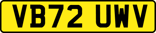 VB72UWV