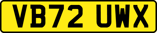 VB72UWX