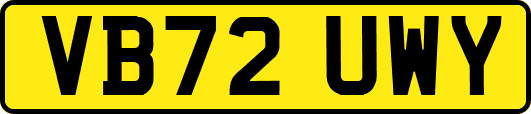 VB72UWY