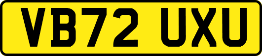 VB72UXU