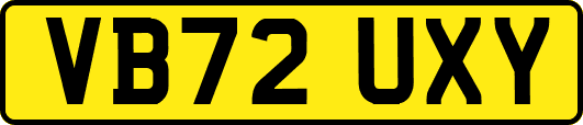 VB72UXY