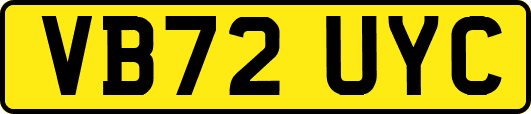 VB72UYC