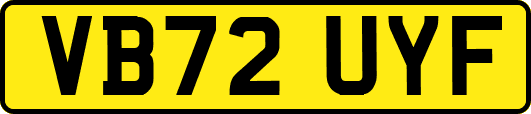 VB72UYF