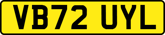VB72UYL