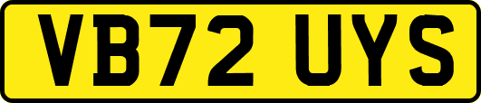VB72UYS
