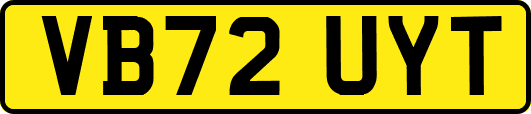 VB72UYT