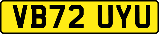 VB72UYU