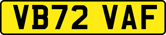 VB72VAF
