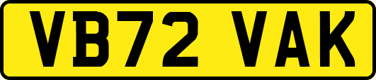 VB72VAK