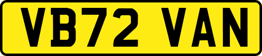 VB72VAN
