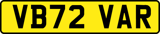 VB72VAR