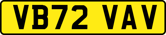 VB72VAV