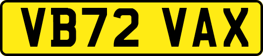 VB72VAX