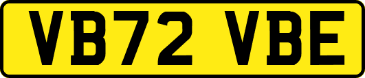 VB72VBE