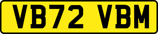 VB72VBM