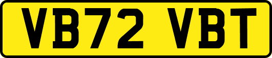 VB72VBT