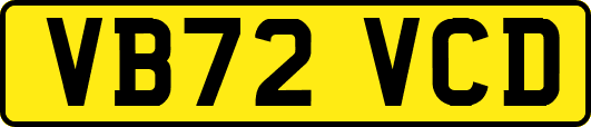 VB72VCD