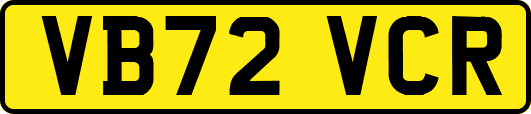 VB72VCR