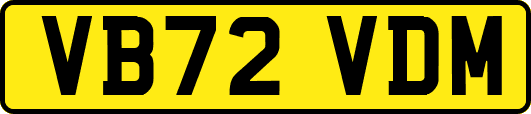VB72VDM