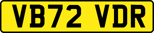 VB72VDR
