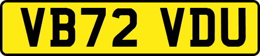 VB72VDU