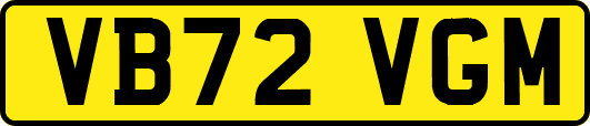 VB72VGM