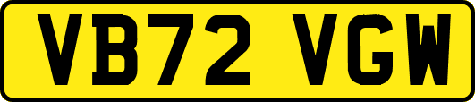 VB72VGW