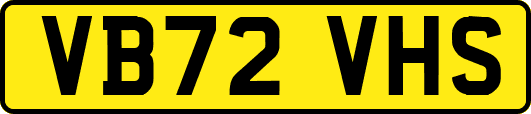 VB72VHS