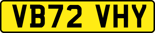 VB72VHY