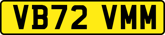 VB72VMM